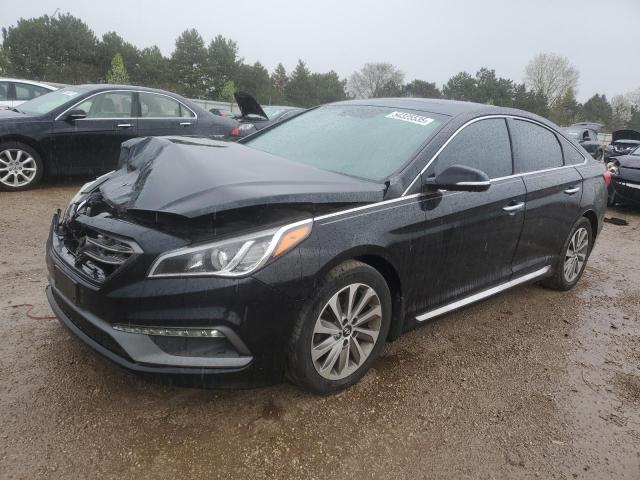 Vin: 5npe34af0hh596202, lot: 54325535, hyundai sonata sport 2017 img_1