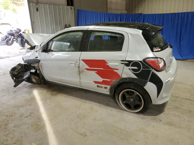 Vin: ml32awhj6ph005269, lot: 53878975, mitsubishi mirage se 20232