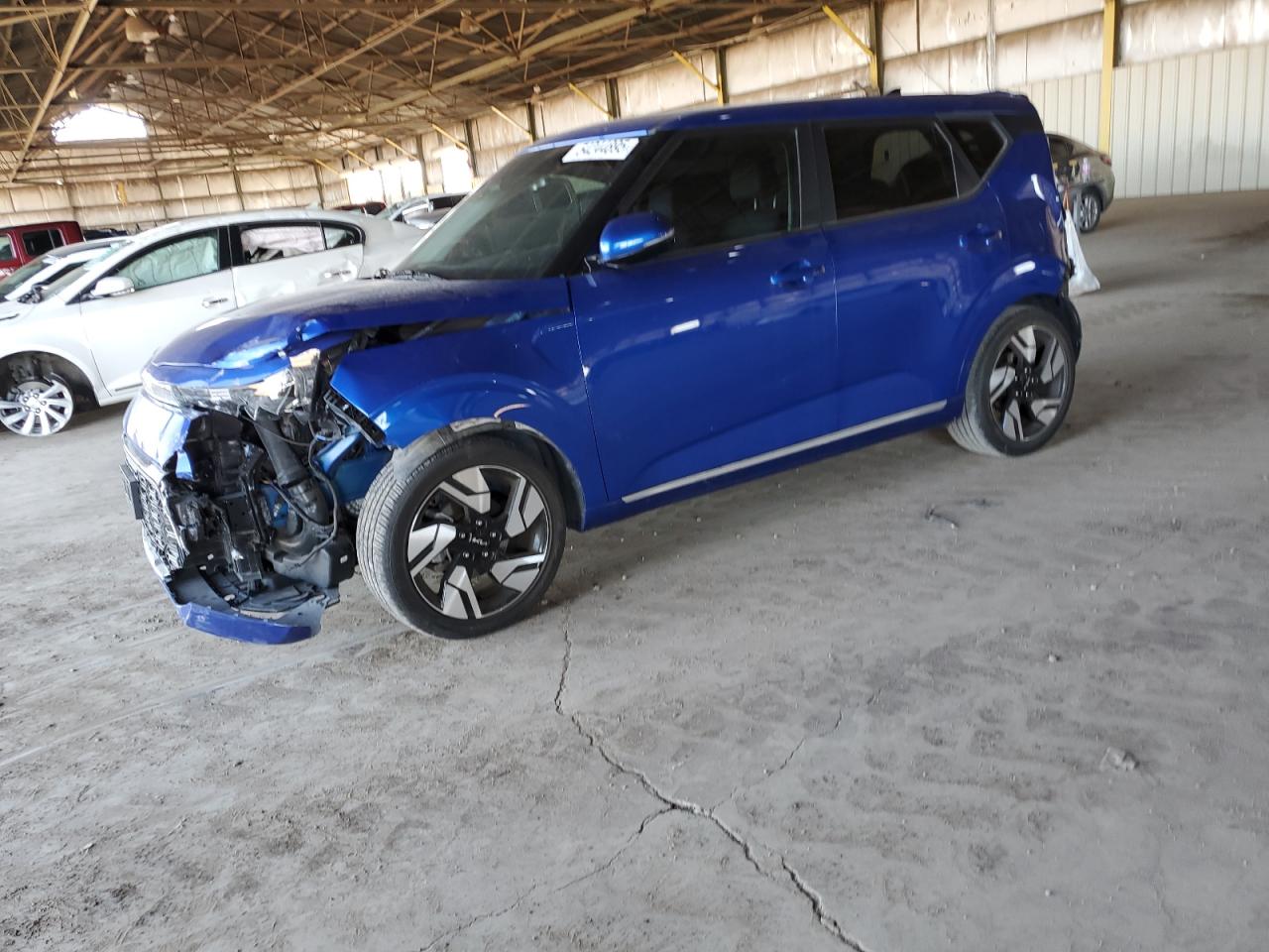 KIA SOUL GT LINE