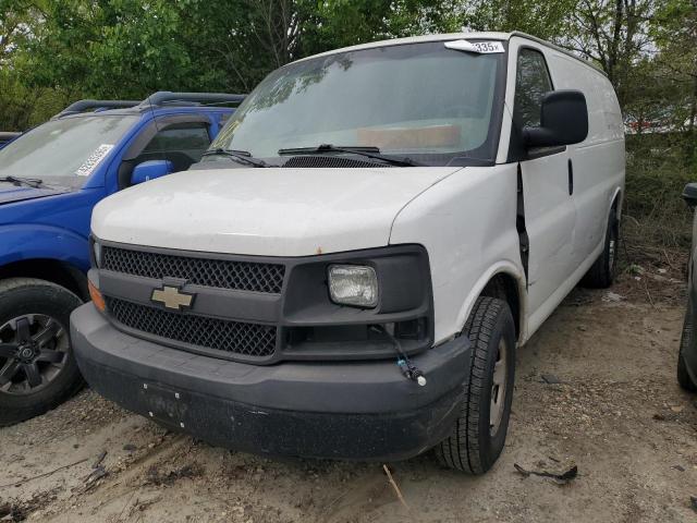 Vin: 1gcwgfba4d1110306, lot: 54005335, chevrolet express 2013 img_1