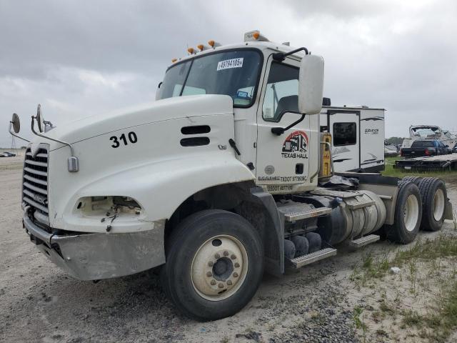 MACK CXU613 2018 white  diesel 1M1AW09Y0JM089140 photo #3