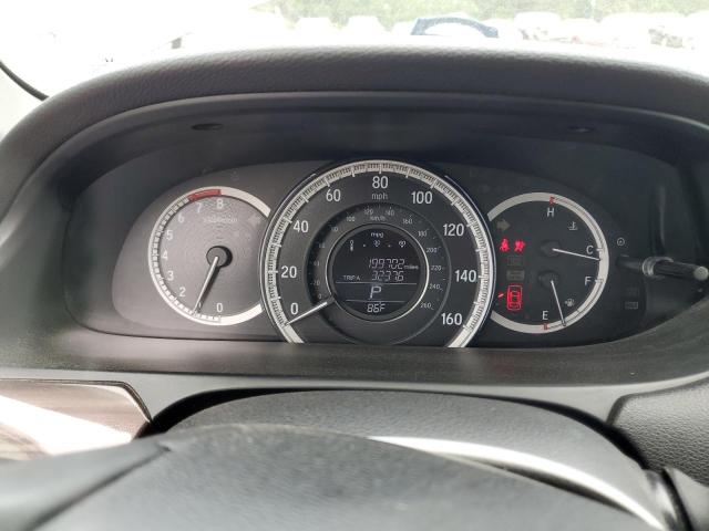 2017 HONDA ACCORD EXL - 1HGCR3F81HA004485