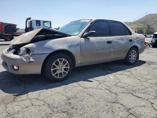 TOYOTA COROLLA CE