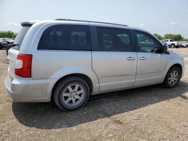 Vin: 2a4rr5dg2br747541, lot: 54124745, chrysler minivan touring 20113