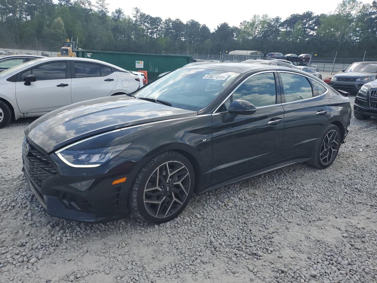 HYUNDAI SONATA N LINE