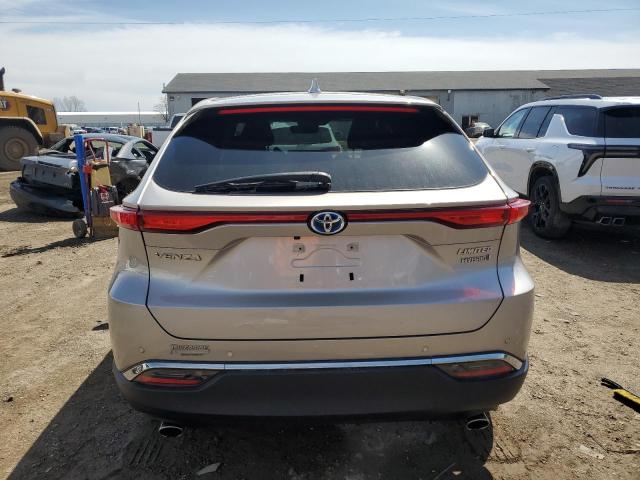2021 TOYOTA VENZA LE JTEAAAAH3MJ060801