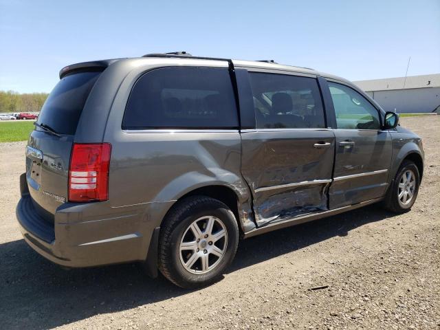 CHRYSLER TOWN & COU 2010 brown  gas 2A4RR8D11AR405610 photo #4
