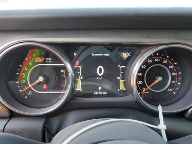 2023 JEEP WRANGLER S - 1C4HJXEG5PW632336