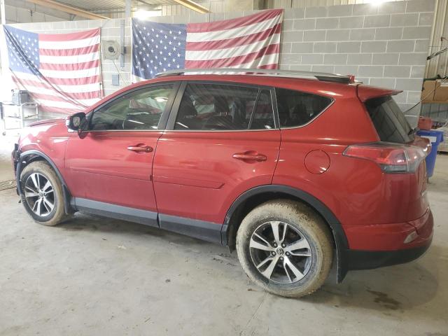Vin: jtmrfrev0hj110003, lot: 54429545, toyota rav4 xle 20172