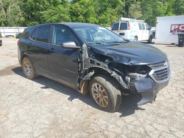 Vin: 2gnaxhev7l6189591, lot: 51712605, chevrolet equinox ls 20204