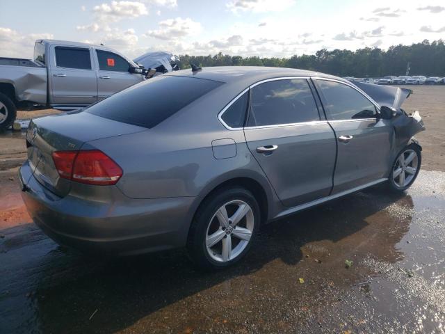 Vin: 1vwat7a33fc088673, lot: 53455905, volkswagen passat s 20153