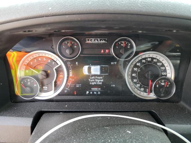 2016 RAM 1500 SLT - 1C6RR6LT8GS155682