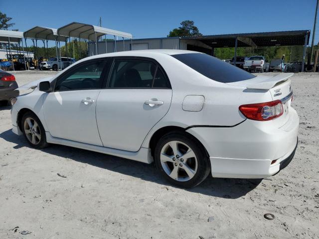 Vin: 2t1bu4ee3dc947991, lot: 52512825, toyota corolla base 20132