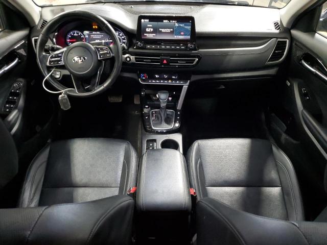 2021 KIA SELTOS SX KNDETCA2XM7167199