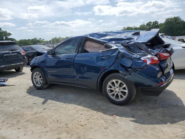 Vin: 2gnaxkev9l6101363, lot: 54426025, chevrolet equinox lt 20202