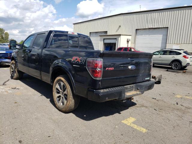 Vin: 1ftfw1et9dfd71873, lot: 54955005, ford f-150 supercrew 20132
