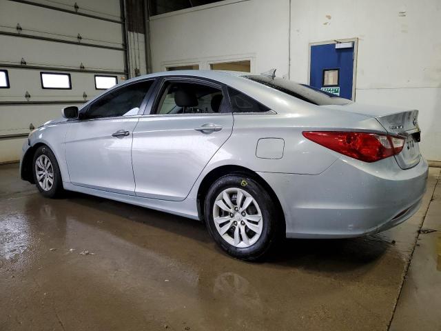 Vin: 5npeb4ac2bh086465, lot: 53342705, hyundai sonata gls 20112