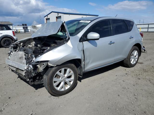 Vin: jn8az1mw7ew503967, lot: 51548425, nissan murano s 2014 img_1