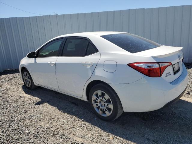 Vin: 2t1burhe7gc572703, lot: 52507465, toyota corolla l 20162
