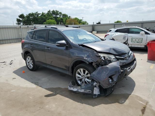 Vin: 2t3yfrev5fw167971, lot: 53518725, toyota rav4 limited 20154