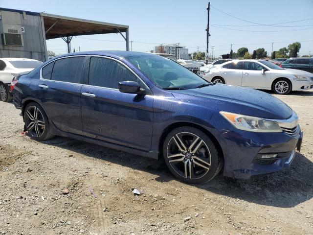 Vin: 1hgcr2f50ha038353, lot: 52032875, honda accord sport 20174