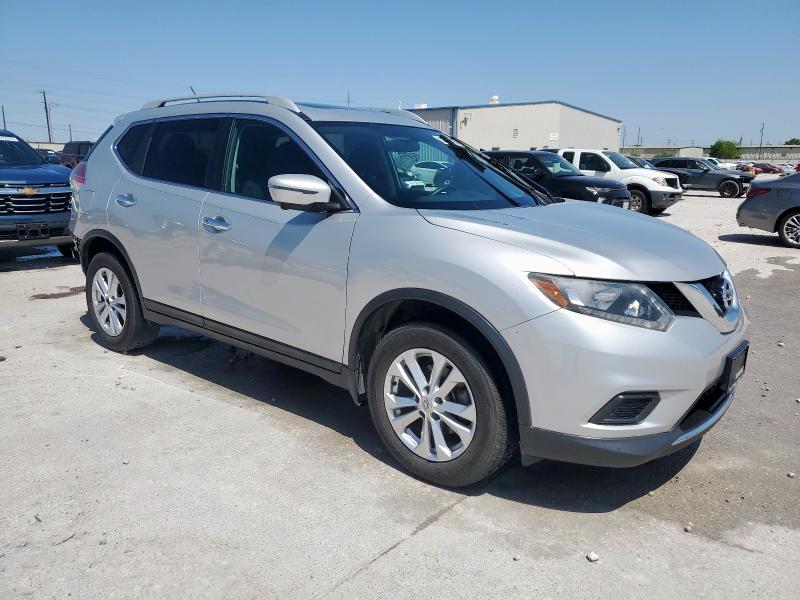 Vin: 5n1at2mt6gc893615, lot: 52680795, nissan rogue s 20164
