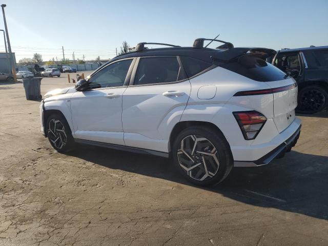 Vin: km8ha3a38ru163538, lot: 53251265, hyundai kona n line 20242