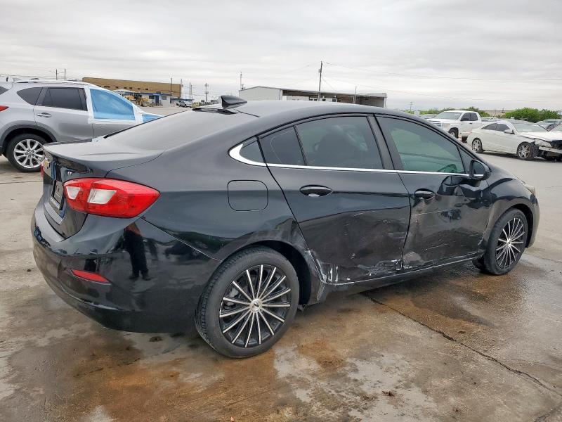 Vin: 1g1be5sm0g7286899, lot: 50548265, chevrolet cruze lt 20163