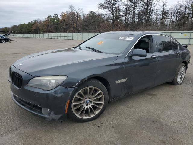 BMW 750 LXI