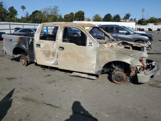Vin: 1ftfw1ct8dke12147, lot: 52352055, ford f-150 supercrew 20134