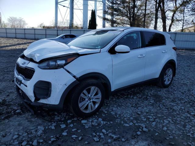 Vin: kndpm3ac8h7122850, lot: 52068805, kia sportage lx 2017 img_1
