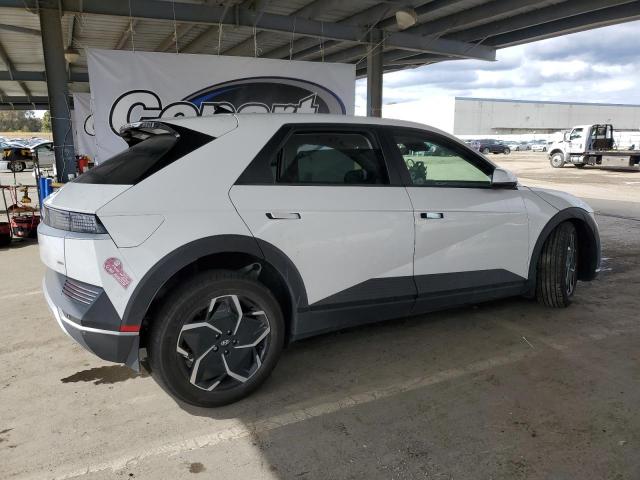 Vin: km8kndaf1pu180690, lot: 54795645, hyundai ioniq sel 20233