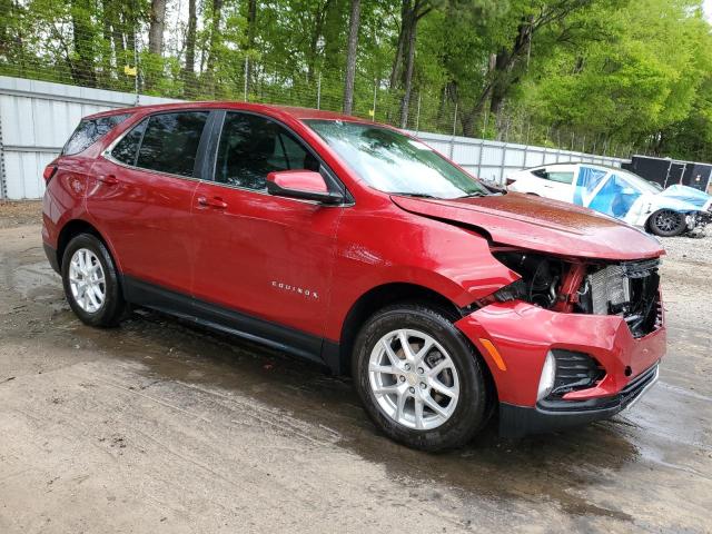 2022 CHEVROLET EQUINOX LT - 3GNAXKEVXNL204063