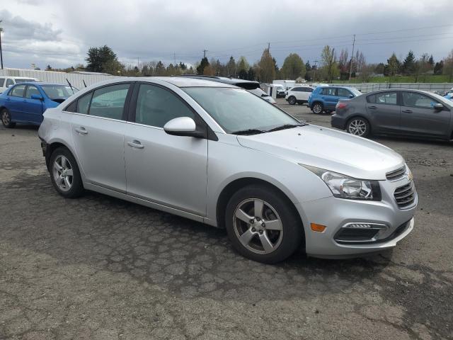 Vin: 1g1pe5sb2g7168695, lot: 50816115, chevrolet cruze lt 20164