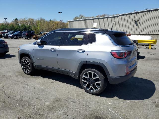 Vin: 3c4njdcbxjt114406, lot: 55061375, jeep compass limited 20182