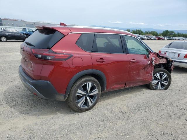 Vin: 5n1bt3cb3pc808717, lot: 54707115, nissan rogue sl 20233