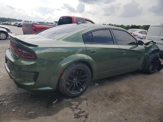 Vin: 2c3cdxgj7nh227797, lot: 54317045, dodge charger scat pack 20223