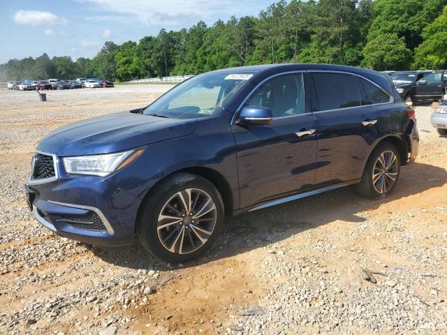 Vin: 5j8yd4h5xll017083, lot: 54473925, acura mdx technology 2020 img_1