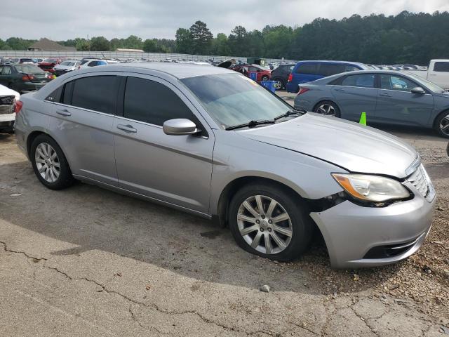 Vin: 1c3ccbbg8dn528490, lot: 53862035, chrysler 200 touring 20134