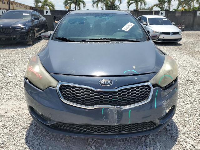 2015 KIA FORTE EX - KNAFX4A86F5282896