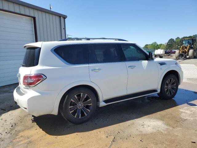 Vin: jn8ay2ne1k9758154, lot: 50966725, nissan armada platinum 20193