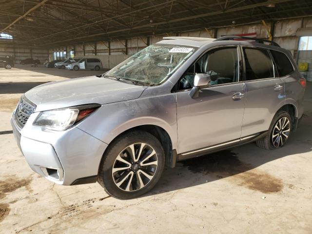 Vin: jf2sjgwc6hh517883, lot: 52049225, subaru forester 2.0xt touring 2017 img_1