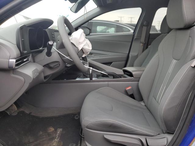 2023 HYUNDAI ELANTRA SE - KMHLM4AG3PU437669