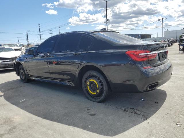Vin: wba7f0c5xjgm23016, lot: 51284255, bmw 7 series i 20182