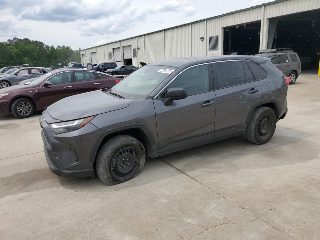 TOYOTA RAV4 LE