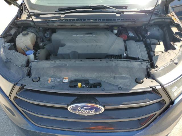 2017 FORD EDGE SPORT - 2FMPK4AP0HBC65387