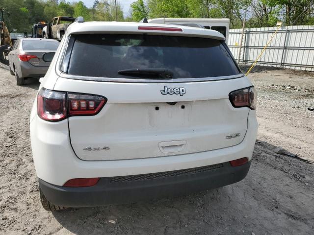 2025 JEEP COMPASS LA - 3C4NJDBN9ST539998