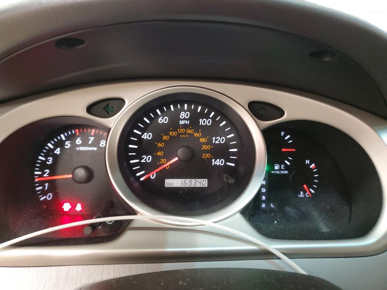 Lot #3150851200 2007 TOYOTA HIGHLANDER