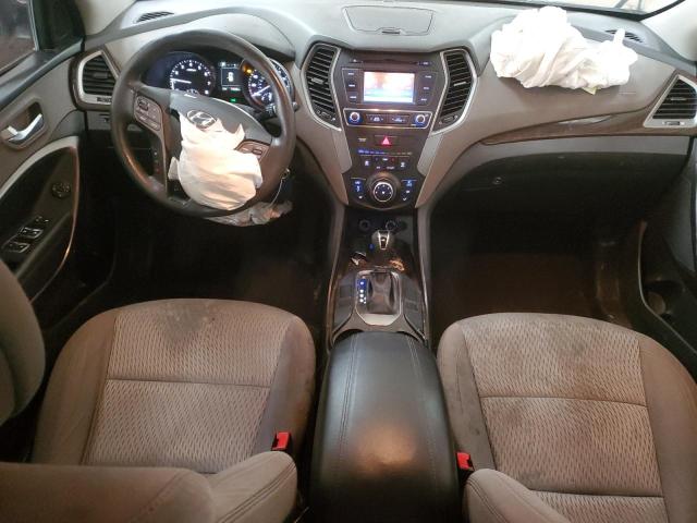 2017 HYUNDAI SANTA FE S - 5XYZTDLB3HG496856