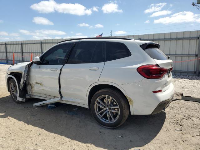 Vin: 5uxty3c01m9f55786, lot: 55106335, bmw x3 sdrive30i 20212